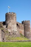 Wales201718 Conwy Castle