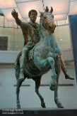 ITRO116221 Capitolijnse Musea (Equestrian statue of Marcus Aurelius)