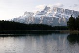 CABA1232100 Lake Minnewanka